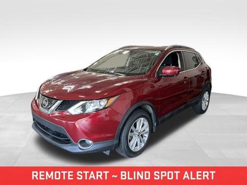 2019 Nissan Rogue Sport SV