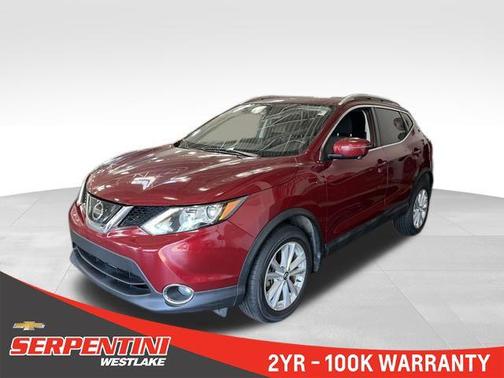2019 Nissan Rogue Sport SV