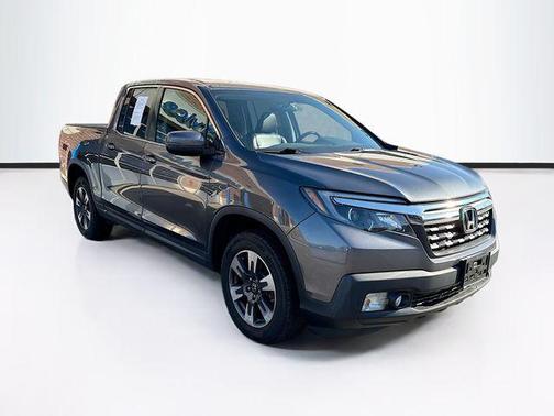 2017 Honda Ridgeline RTL