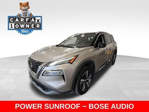 2021 Nissan Rogue SL