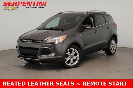 2016 Ford Escape Titanium
