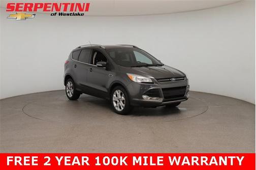 2016 Ford Escape Titanium