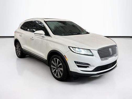 2019 Lincoln MKC Reserve