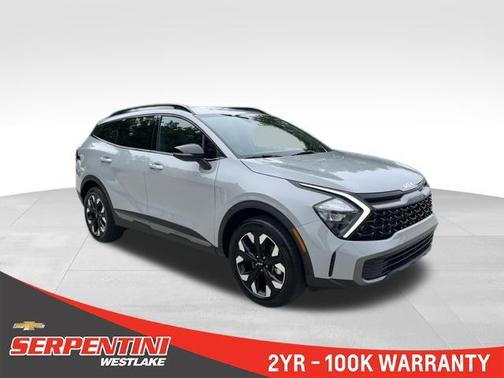 2023 Kia Sportage X-Line