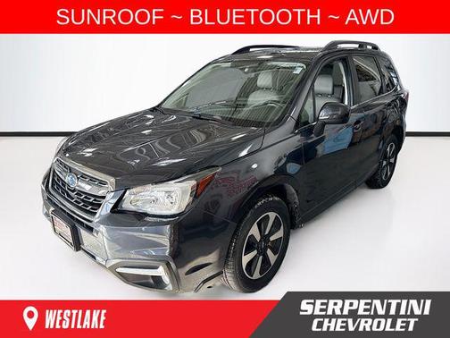 2017 Subaru Forester 2.5i Limited