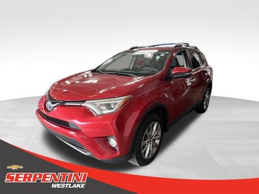 2016 Toyota RAV4 Limited