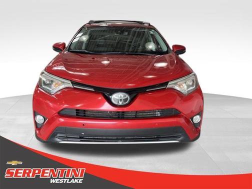 2016 Toyota RAV4 Limited