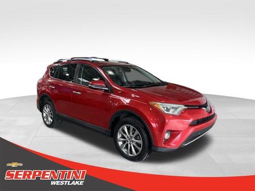 2016 Toyota RAV4 Limited