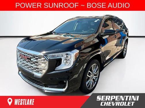 2022 GMC Terrain Denali