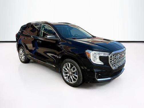 2022 GMC Terrain Denali
