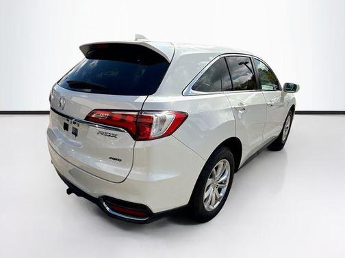 2017 Acura RDX Base