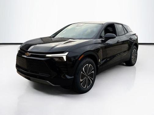 2026 Chevrolet Blazer EV AWD LT