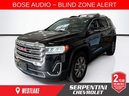 2020 GMC Acadia AWD SLT