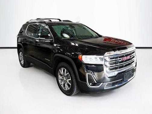 2020 GMC Acadia AWD SLT
