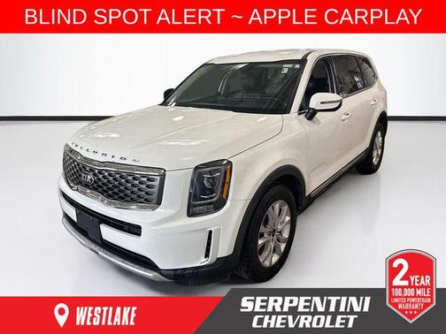 2020 Kia Telluride LX