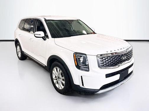 2020 Kia Telluride LX