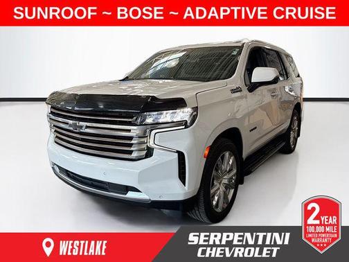 2023 Chevrolet Tahoe 4WD High Country