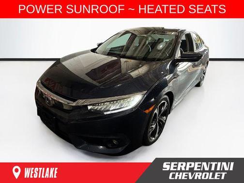 2016 Honda Civic Touring