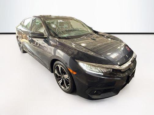 2016 Honda Civic Touring