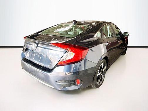 2016 Honda Civic Touring
