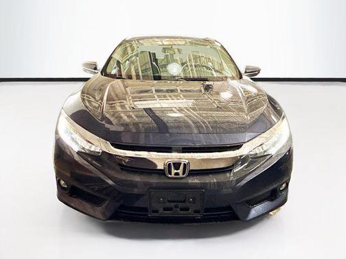 2016 Honda Civic Touring