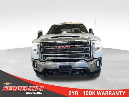 2020 GMC Sierra 2500 SLT