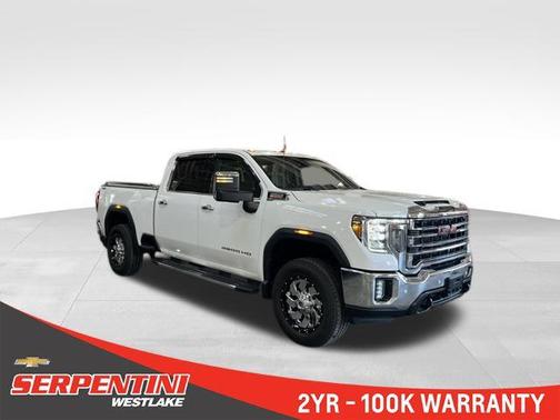 2020 GMC Sierra 2500 SLT