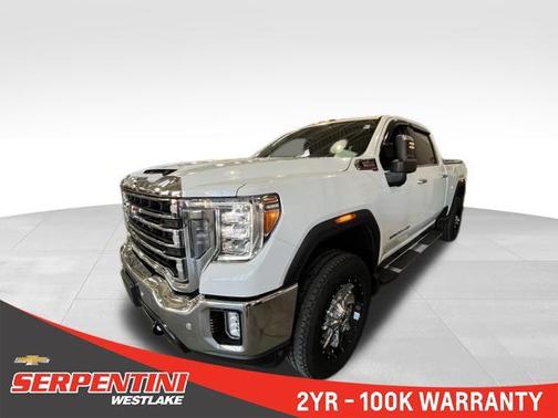 2020 GMC Sierra 2500 SLT