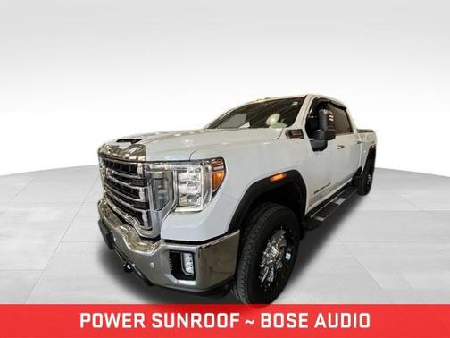 2020 GMC Sierra 2500 SLT