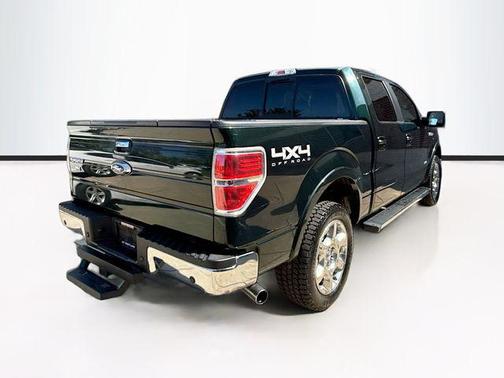 2013 Ford F-150 Lariat