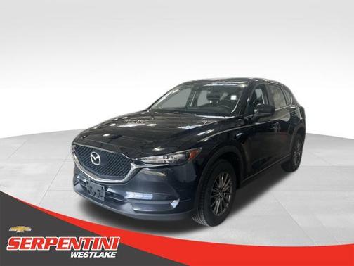 2018 Mazda CX-5 Sport