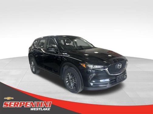 2018 Mazda CX-5 Sport