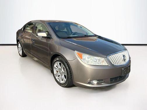 2012 Buick LaCrosse Leather