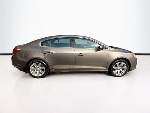 2012 Buick LaCrosse Leather