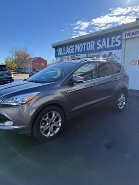 2014 Ford Escape Titanium