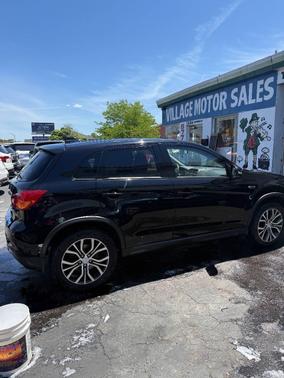 Labrador Black Metallic 2019 Mitsubishi Outlander Sport 2.0 SP