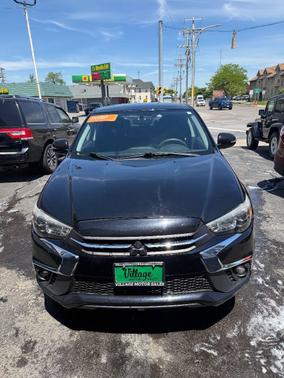 Labrador Black Metallic 2019 Mitsubishi Outlander Sport 2.0 SP