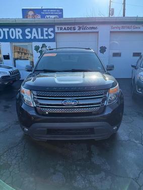 2015 Ford Explorer XLT