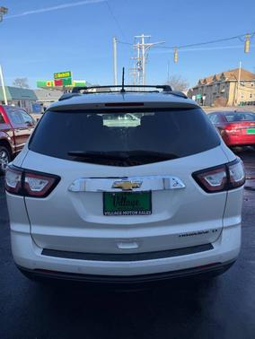 2015 Chevrolet Traverse 1LT
