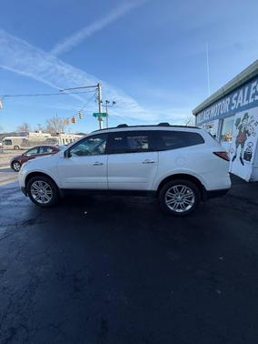 2015 Chevrolet Traverse 1LT