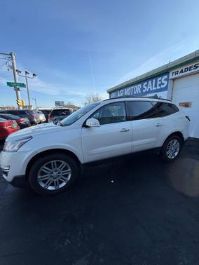 2015 Chevrolet Traverse 1LT