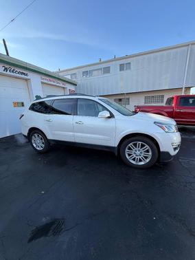2015 Chevrolet Traverse 1LT