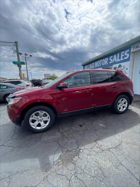 2014 Ford Edge SEL