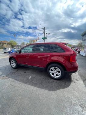 2014 Ford Edge SEL