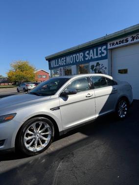 2015 Ford Taurus Limited AWD 4dr Sedan