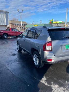 2015 Jeep Compass Sport