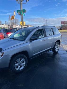 2015 Jeep Compass Sport