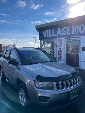 2015 Jeep Compass Sport