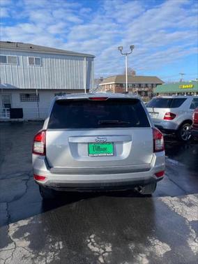 2015 Jeep Compass Sport