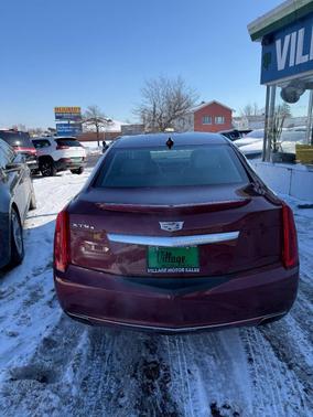 2016 Cadillac XTS Premium